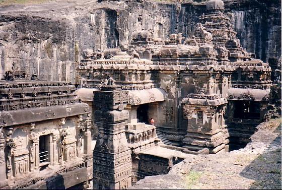 Ellora Caves